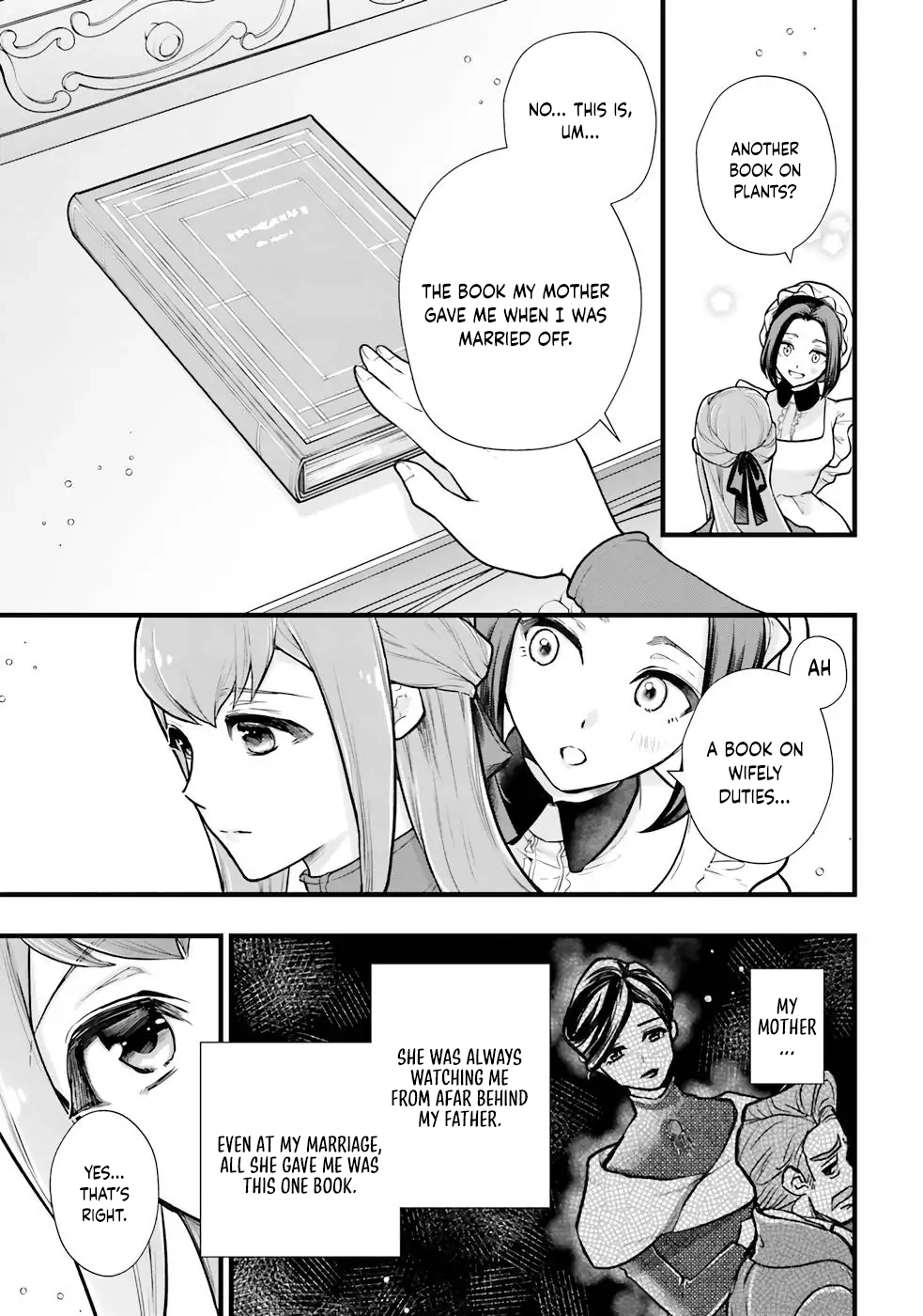 The Substitute Bride Is Doted on by the Clumsy Marquis Chapter 5 Page 11